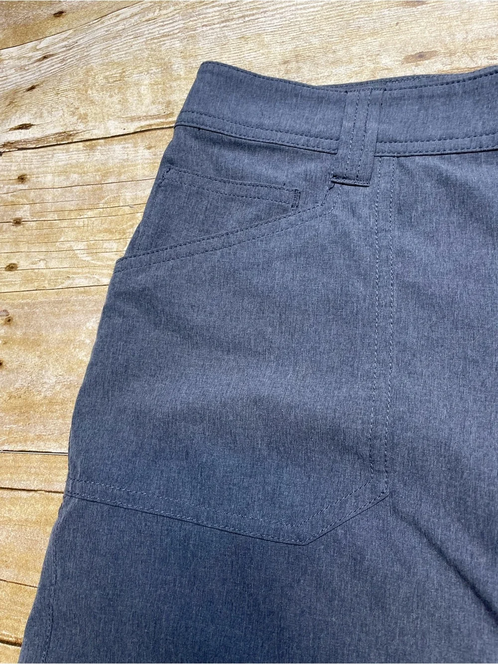 5.11 Tactical Women’s Gray Cargo Style Shorts